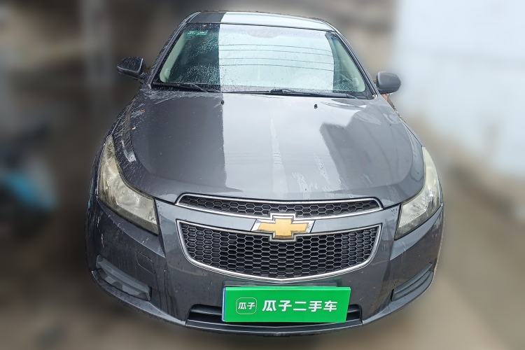 Used Chevrolet Cruze 2013 1.6L SL MT Front