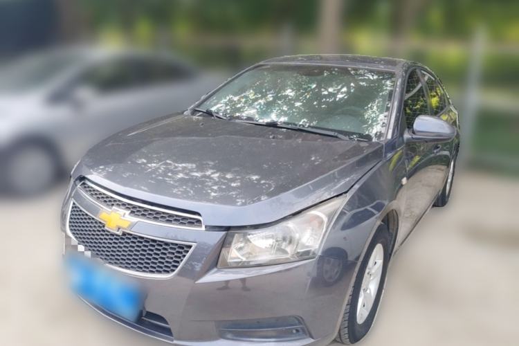 Używany Chevrolet Cruze 2013 1.6L SL MT Guazi used car, China used car export, Used car for sale, Used cars, Cheapest cars for sale