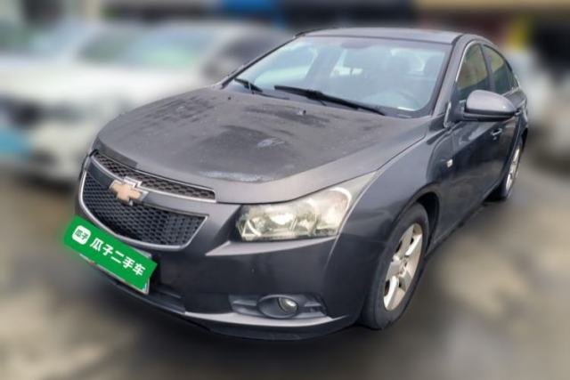 Used Chevrolet Cruze 2013 1.8L SE AT