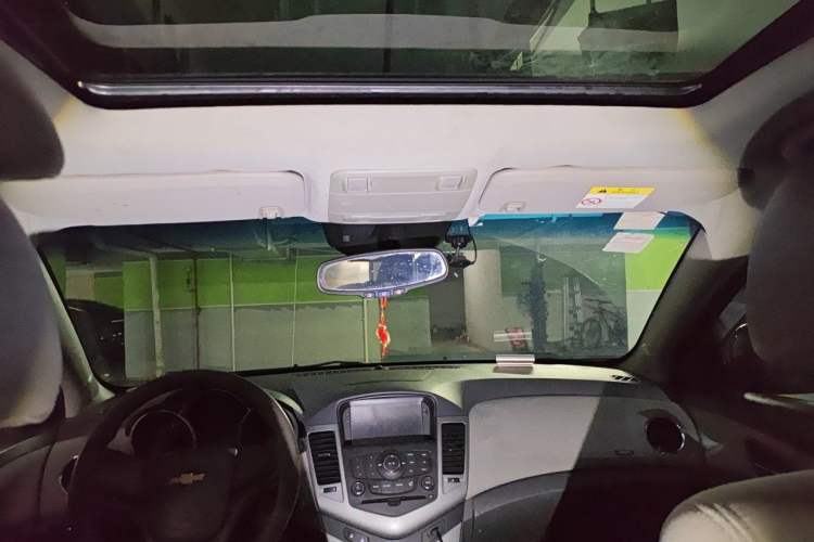 Used Chevrolet Cruze 2013 1.8L SE AT Headliner