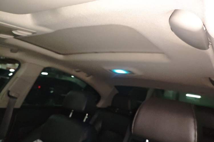 Used Chevrolet Cruze 2013 1.8L SX AT Headliner