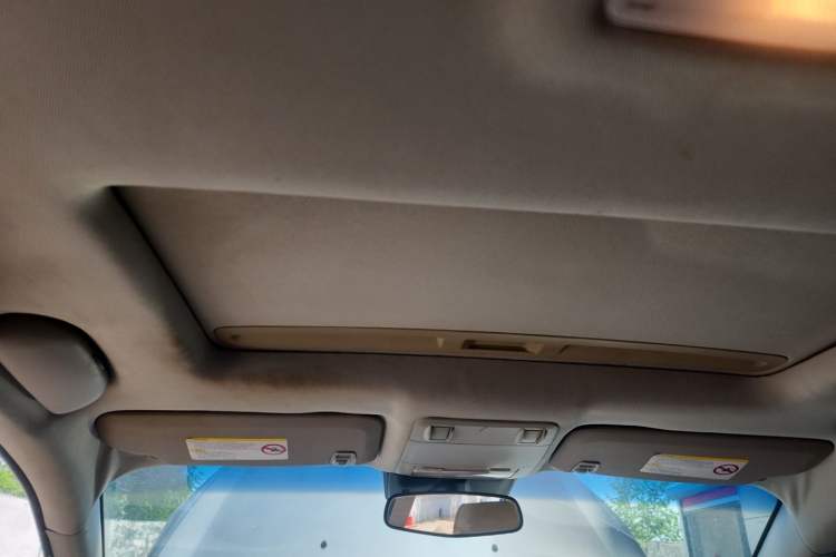 Used Chevrolet Cruze 2013 1.6L SL Grand Edition Automatic Headliner
