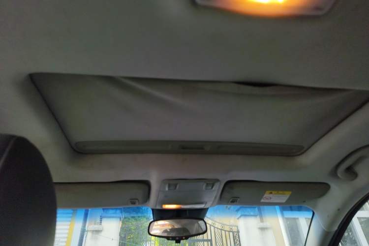 Used Chevrolet Cruze 2013 1.8L SE AT Headliner