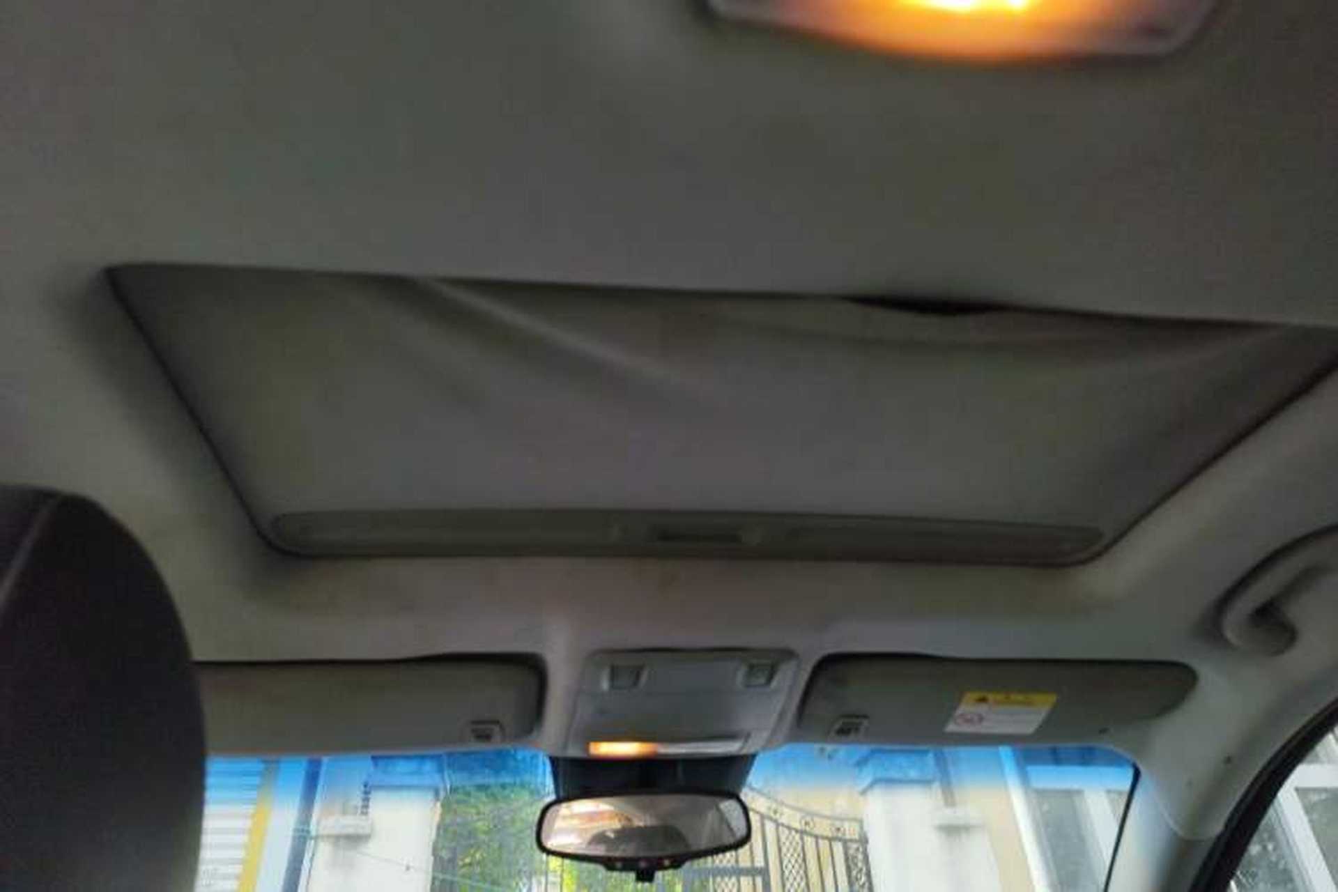 Used Chevrolet Cruze 2013 1.8L SE AT Headliner