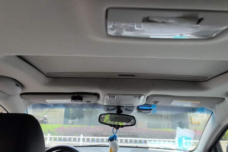 Used Chevrolet Cruze 2013 1.8L SX AT Headliner