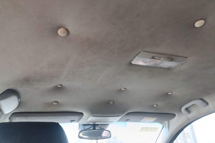 Used Chevrolet Cruze 2013 1.6L SL MT Headliner