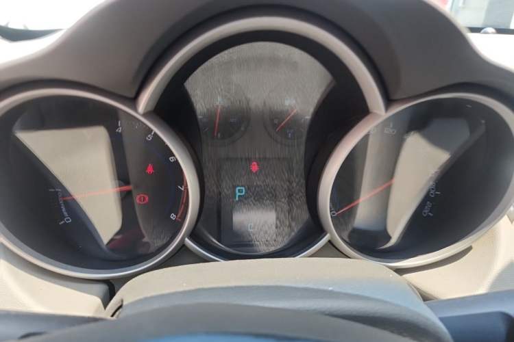 Used Chevrolet Cruze 2013 1.6L SL Grand Edition Automatic Instrument Cluster