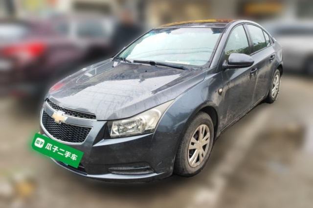 Used Chevrolet Cruze 2013 1.6L SL MT
