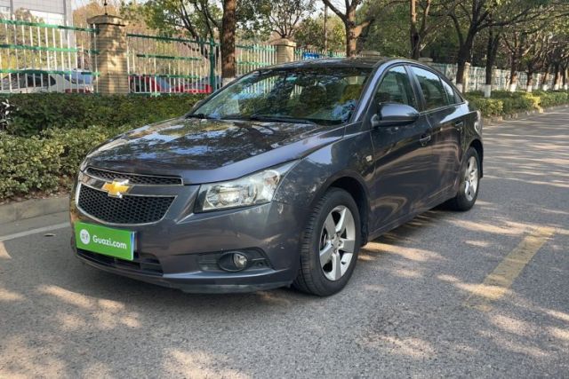 Used Chevrolet Cruze 2013 1.8L SE AT