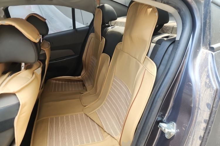 Used Chevrolet Cruze 2013 1.6L SL Grand Edition Automatic Left Rear Seat