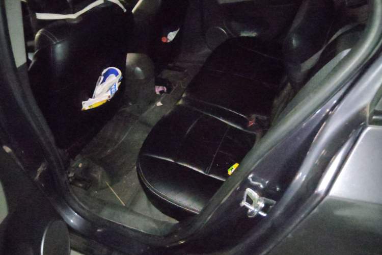 Used Chevrolet Cruze 2013 1.6L SE WTCC Edition MT Left Rear Seat