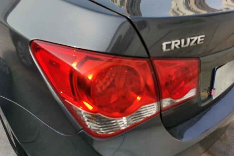 Used Chevrolet Cruze 2013 1.6L SE MT Left Rear Taillight