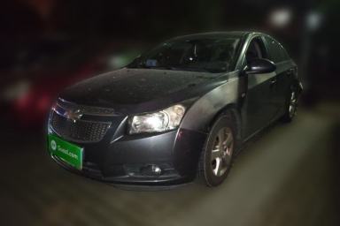Used Chevrolet Cruze 2013 1.6L SL MT