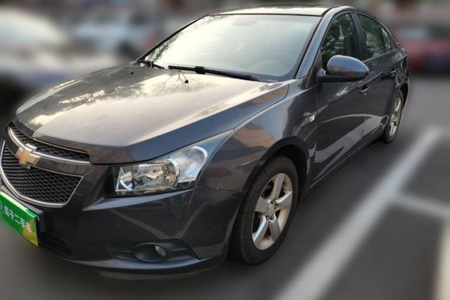 Used Chevrolet Cruze 2013 1.6L SE MT