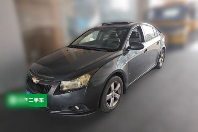 Used Chevrolet Cruze 2013 1.6L SE AT