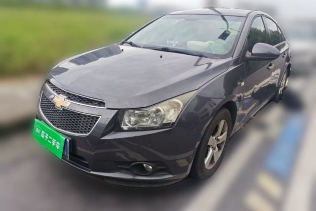 Used Chevrolet Cruze 2013 1.6L SE MT