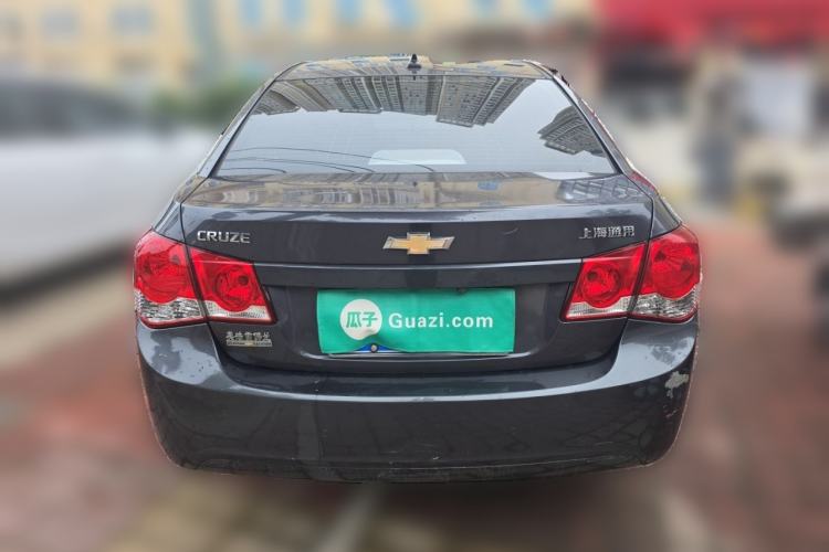 Used Chevrolet Cruze 2013 1.8L SE AT Rear
