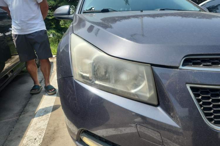 Used Chevrolet Cruze 2013 1.6L SL Grand Edition Automatic Right Front Headlight