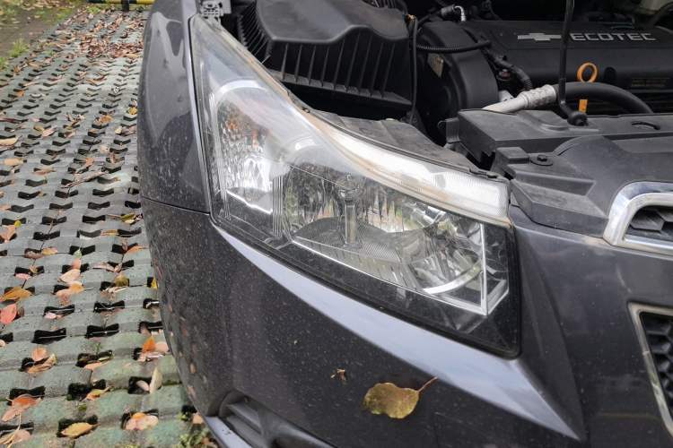 Used Chevrolet Cruze 2013 1.8L SX AT Right Front Headlight