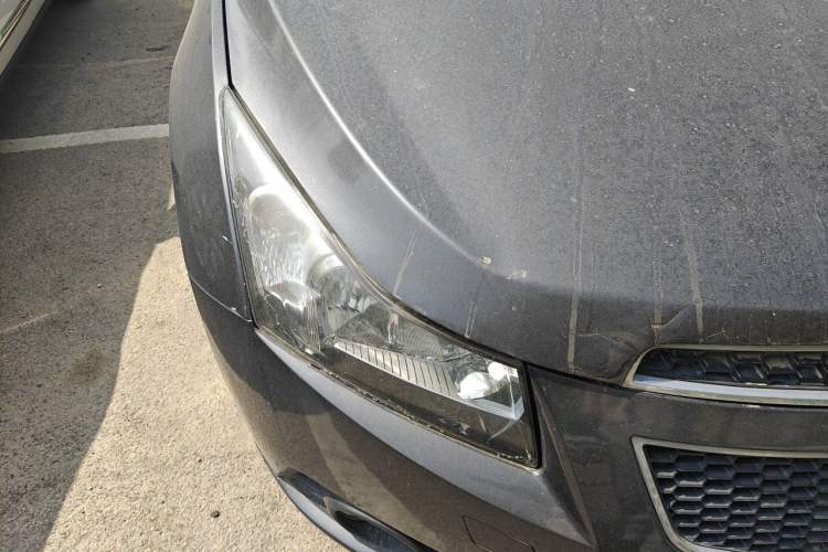 Used Chevrolet Cruze 2013 1.6L SE MT Right Front Headlight