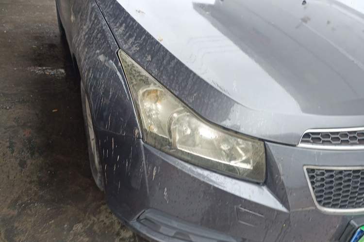 Used Chevrolet Cruze 2013 1.6L SL MT Right Front Headlight