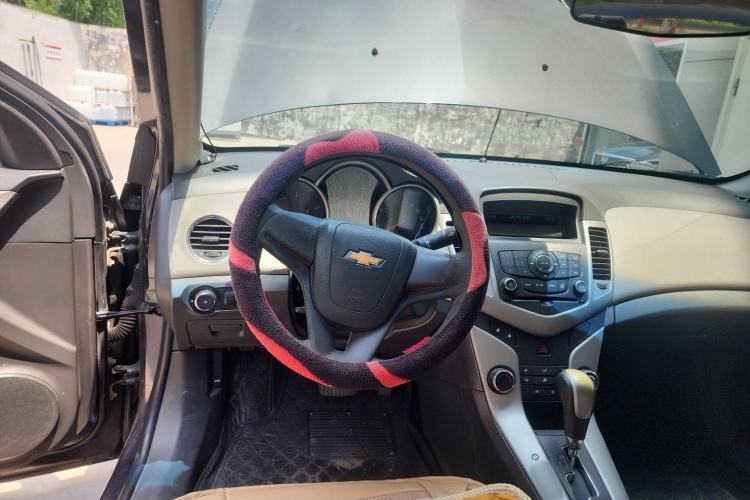 Used Chevrolet Cruze 2013 1.6L SL Grand Edition Automatic Steering Wheel