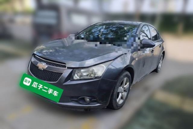 Used Chevrolet Cruze 2013 1.8L SE AT