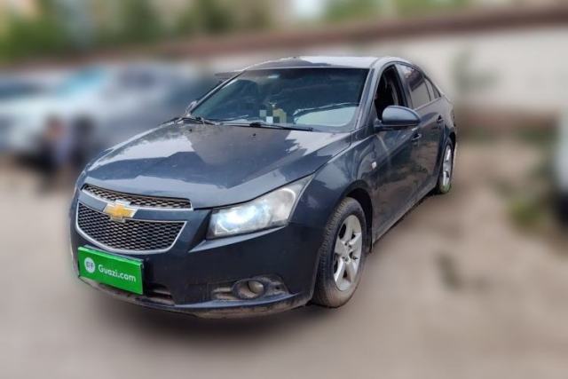 Used Chevrolet Cruze 2013 1.6L SE MT