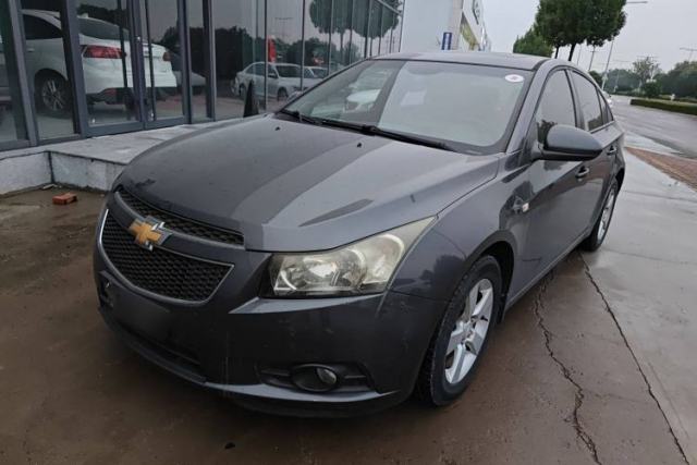 Used Chevrolet Cruze 2013 1.6L SE MT