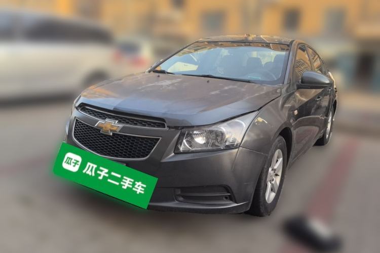 Used Chevrolet Cruze 2013 1.6L SL Sunroof Edition MT Guazi used car, China used car export, Used car for sale, Used  cars, Cheapest cars for sale