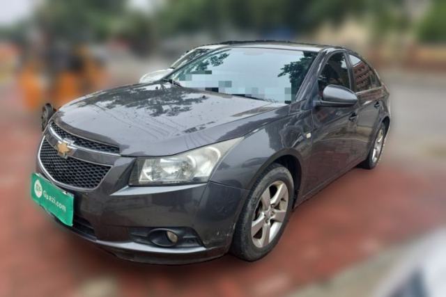 Used Chevrolet Cruze 2013 1.8L SE AT