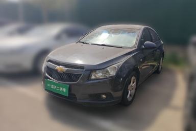 Used Chevrolet Cruze 2013 1.6L SE MT