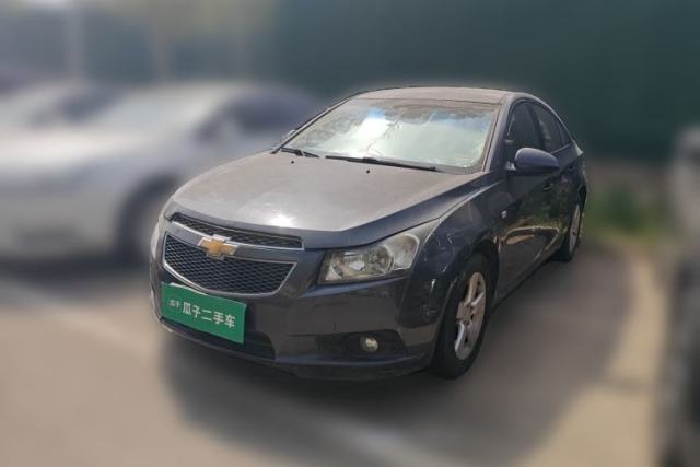 Used Chevrolet Cruze 2013 1.6L SE MT