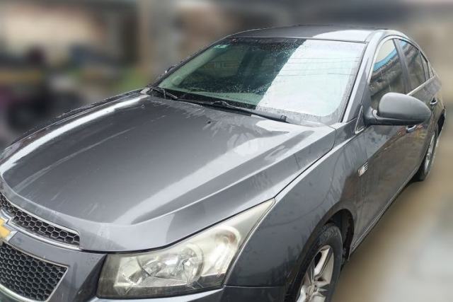 Used Chevrolet Cruze 2013 1.6L SL MT