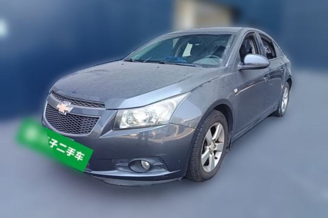 Used Chevrolet Cruze 2013 1.6L SE MT