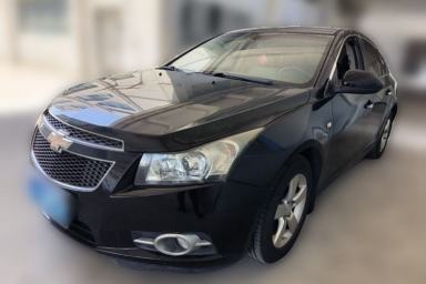 Used Chevrolet Cruze 2013 1.6L SL Grand Edition Manual Transmission