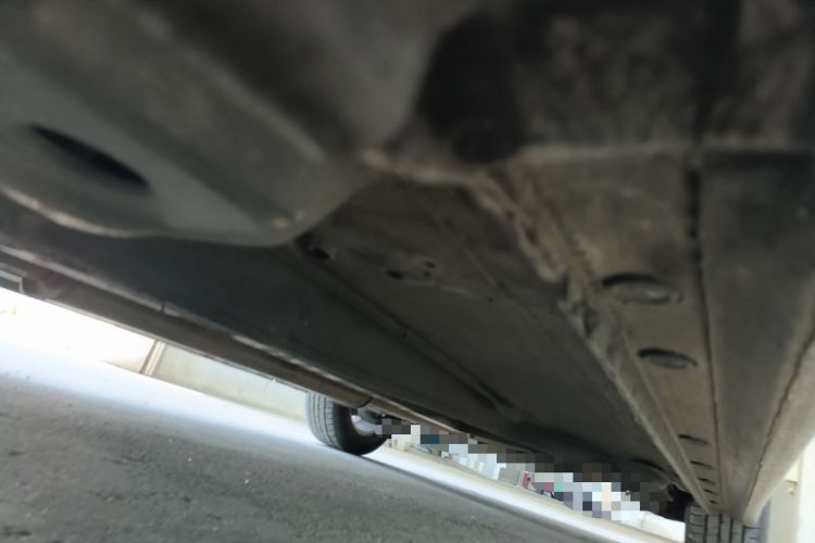 Used Chevrolet Cruze 2013 1.6L SL Grand Edition Manual Transmission Chassis Front Left