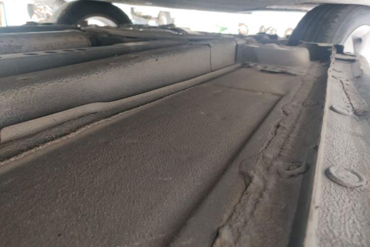 Used Chevrolet Cruze 2013 1.8L SE AT Chassis Front Left