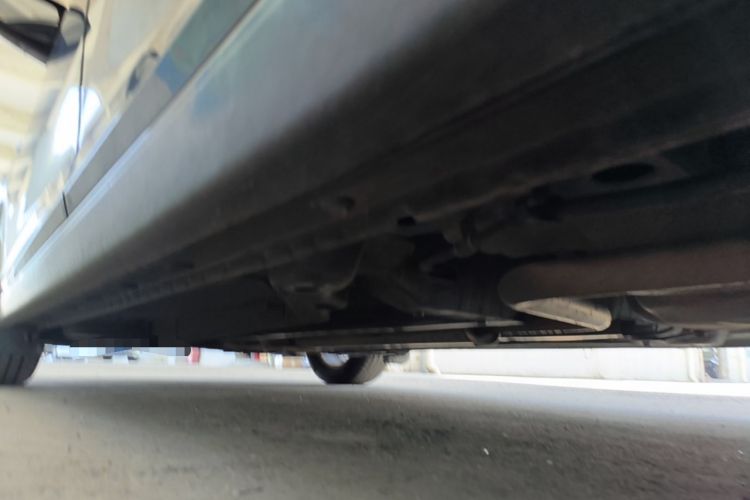 Used Chevrolet Cruze 2013 1.6L SL Grand Edition Manual Transmission Chassis Rear Left