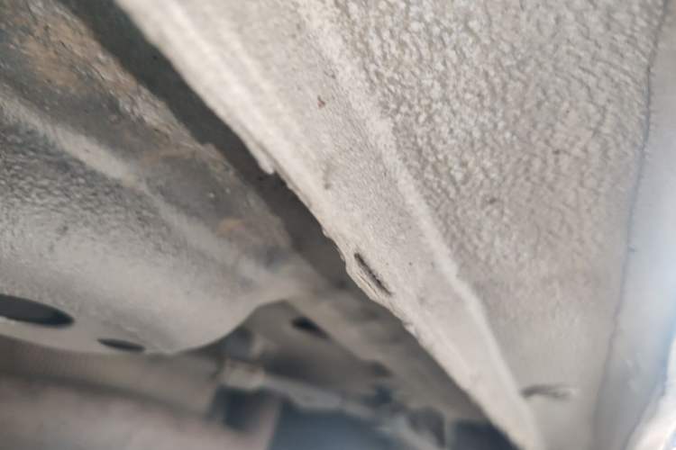 Used Chevrolet Cruze 2013 1.8L SE AT Chassis Rear Left