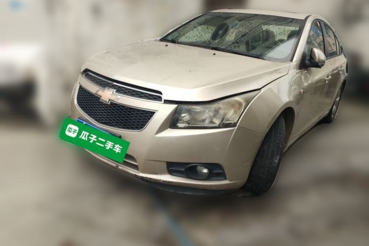 Used Chevrolet Cruze 2013 1.8L SE AT Guazi used car, China used car export, Used car for sale, Used  cars, Cheapest cars for sale
