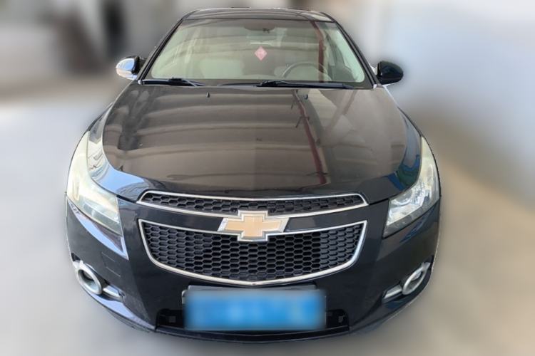 Used Chevrolet Cruze 2013 1.6L SL Grand Edition Manual Transmission Front