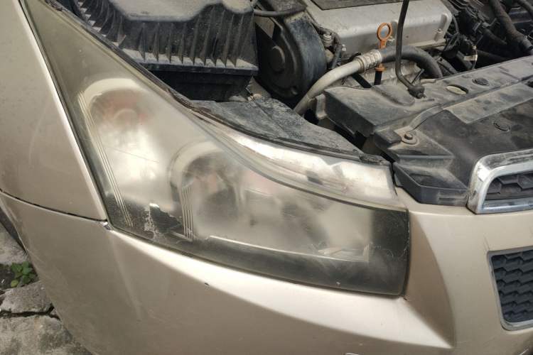 Used Chevrolet Cruze 2013 1.8L SE AT Right Front Headlight