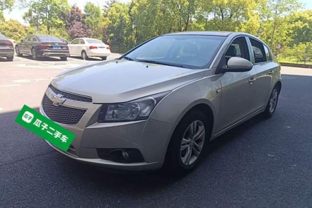 Used Chevrolet Cruze 2013 Hatchback 1.6L Automatic Luxury Model