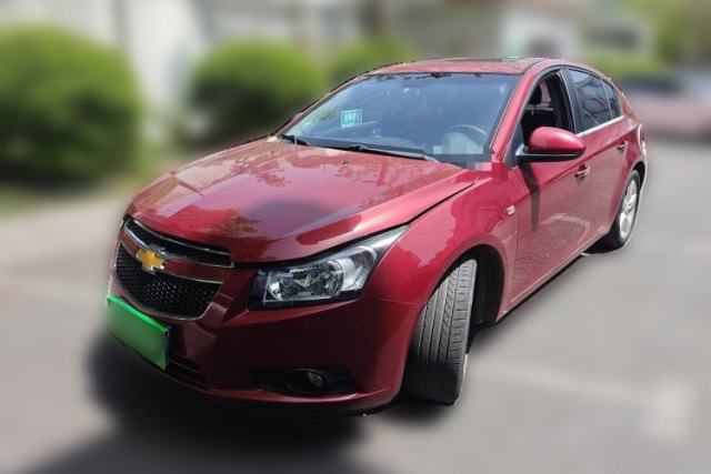 Used Chevrolet Cruze 2013 Hatchback 1.6T Automatic Flagship Model