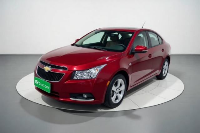 Używany Chevrolet Cruze 2013 1.8L SE AT