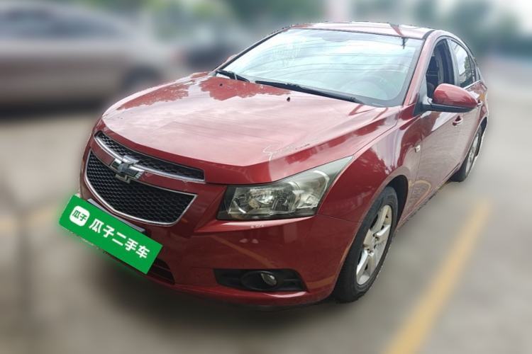 Used Chevrolet Cruze 2013 1.6L SE MT Guazi used car, China used car export, Used car for sale, Used Chevrolet cars, Cheapest cars for sale