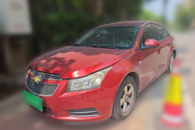 Used Chevrolet Cruze 2013 1.6L SL MT