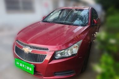 Used Chevrolet Cruze 2013 1.6L SL Grand Edition Automatic