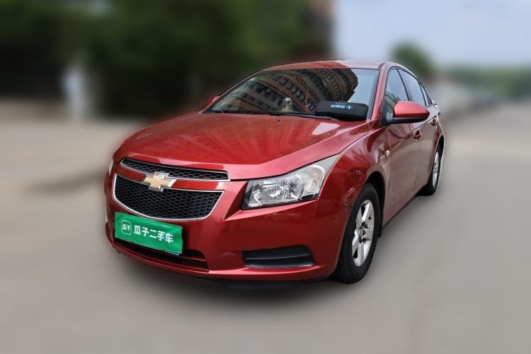 Used Chevrolet Cruze 2013 1.6L SL MT Guazi used car, China used car export, Used car for sale, Used Chevrolet cars, Cheapest cars for sale